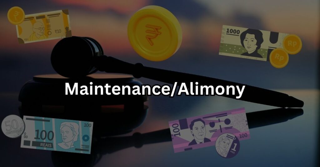 Know about provisions for claiming maintenance/alimony under Hindu Marriage Act, 1955