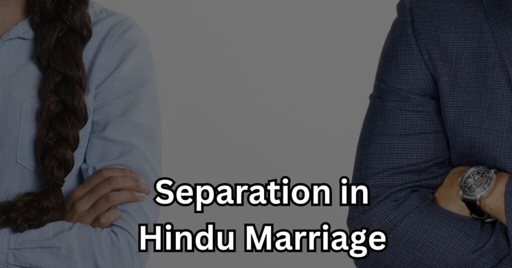 Know about how to dissolve a marriage under Hindu Marriage Act, 1955