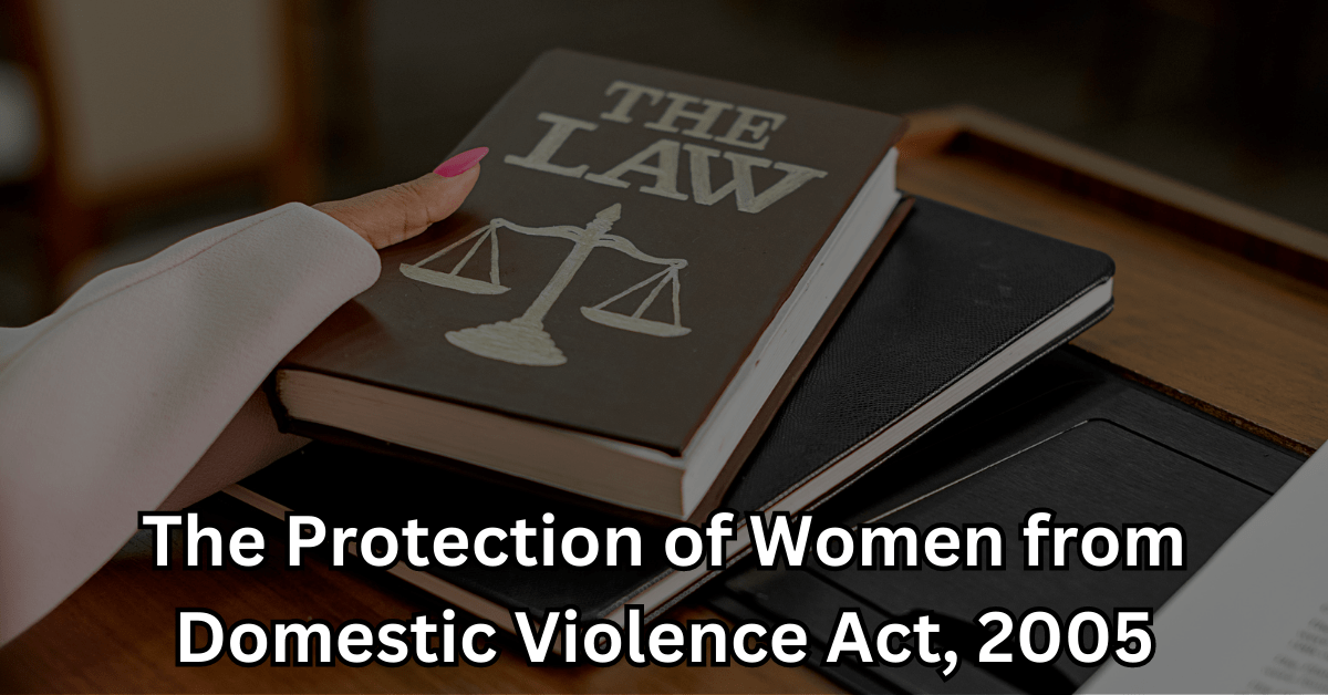 Understanding The Domestic Violence Act: A Comprehensive Guide To ...